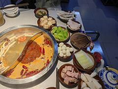-芈重山老火锅(广州首店)