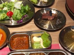-西塔老太太泥炉烤肉(武汉摩尔城店)