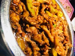 -蛮横肉蟹煲(印象城店)