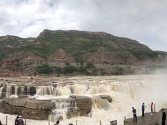 -陕西黄河壶口瀑布旅游区