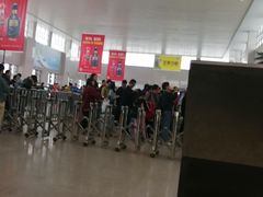 -洛阳龙门站