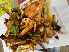 -聚德福海鲜家常菜(刘庄店)