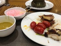 -中乐百花酒店-自助餐厅