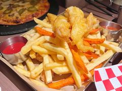 -鹿萤季·营地小馆(皇后公园店)