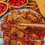 杭州东北烧烤你永远可以相信这家！大油边赞爆
