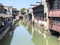 -乌镇东栅景区