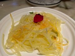 酸辣土豆丝-涌上外婆桥(江北万达店)