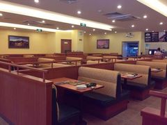 卡座-萨莉亚意式餐厅(西青道欧亚达店)