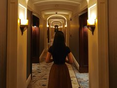 -上海和平饭店 Fairmont Peace Hotel
