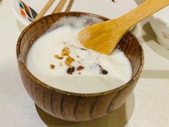 老爷自制酸奶-巴依老爷新疆美食(天津远洋乐堤港店)