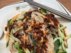 -魏家凉皮(博水商务大厦店)