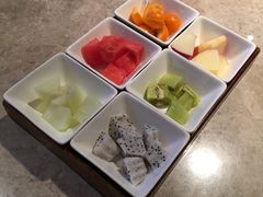 果盤-106餐厅(山水文园店)
