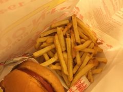 -In-N-Out Burger(LAX)