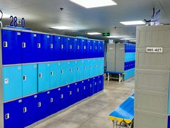 -重庆市奥林匹克体育中心-游泳跳水馆