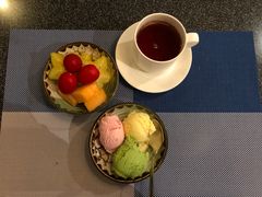 -华厦大酒店·桃源西餐厅·自助餐
