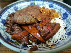 -旺泉餐饮店·清真牛肉面馆