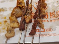 -小董哥烤串·爆汁大油边(故宫店)