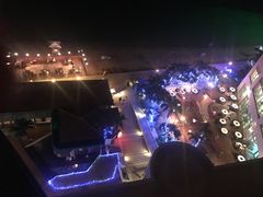 -Rizzan Sea Park Hotel Tancha Bay室内游泳池