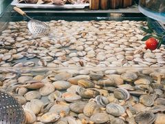 -一方渔歌蒸汽海鲜自助(文化路万达广场店)