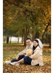 -MECCI婚礼摄影跟拍(红东方广场店)