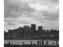 -青岛石老人海水浴场