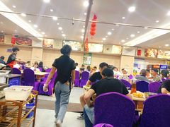 大堂-渔香岛美蛙鱼头火锅(威清路店)