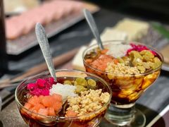 红糖醪糟冰粉-王家渡火锅(金宝汇店)