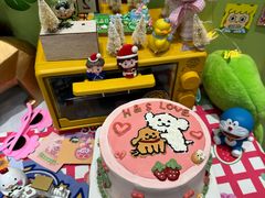 -米柚烘焙教室(新天地购物中心店)