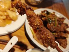 -蒙艾里民族传统菜蒙餐