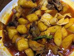 -小杨烤肉·陕西烧烤·陕西地方菜(龙首店)