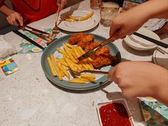 -水天堂西餐厅(绿宝广场店)