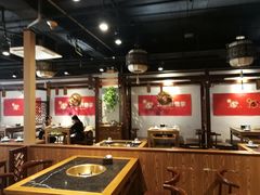 -杨家火锅(国美店)