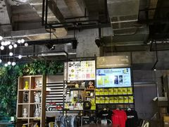 -奇醜的猴子咖啡(财信广场店)