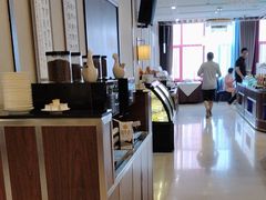 -和润艺术酒店-自助早餐厅