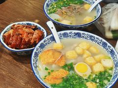 小潘记特色鸭血粉丝汤-小潘记鸭血粉丝汤