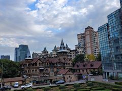 -马勒别墅饭店(静安寺店)