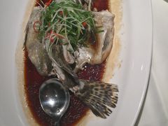 清蒸鳜鱼-飶香居(省博物馆店)