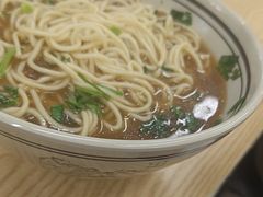 -小马牛肉面·牛骨熬制(南京博物院店)