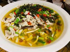 藤椒鱼-三猫黑鱼花(南大店)