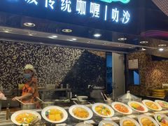 -食悦天美食广场(武汉壹方购物中心店)