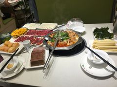 -古乐牛香·鲜牛肉牛杂火锅(新区店)