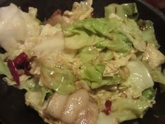 干锅圆白菜-19号私房菜(云南路店)