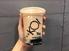 仙芋奶冻-KOI Thé(正佳广场店)