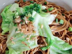 葱油拌面-李先生牛肉面大王(昌平鼓楼店)