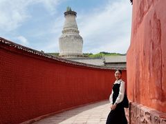 -五台山风景名胜区-罗睺寺