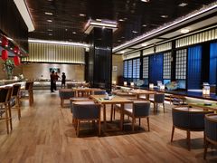 大堂-中国书法大厦日本料理