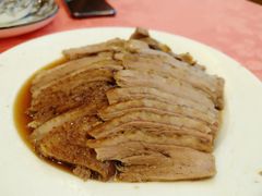 潮式卤鹅片-深运潮州粥(东门店)