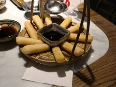 -尚尚仙·酸汤猪手·猪肚鸡火锅(华联万柳购物中心店)