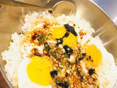 拌饭-本炙炭烤·蒲烧活鳗料理店(金沙洲店)