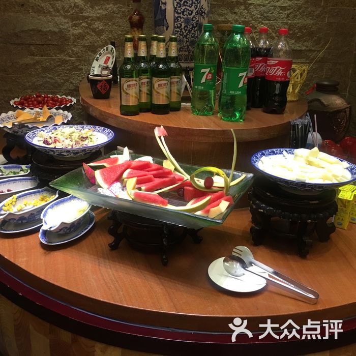 聚春园大酒店图片-北京自助餐-大众点评网